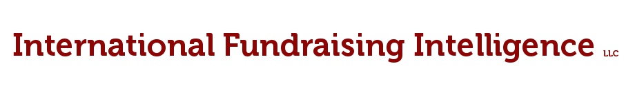 International Fundraising Intelligence
